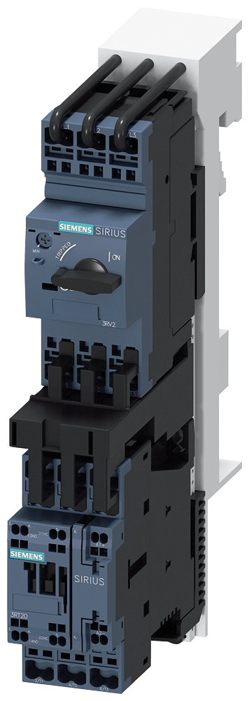 Image of Siemens 3RA21204EH270BB4