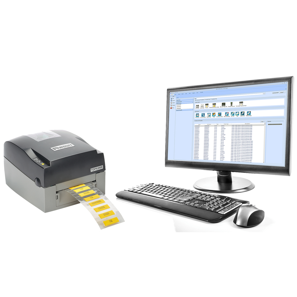 Image of Panduit EMPLUS-2GO