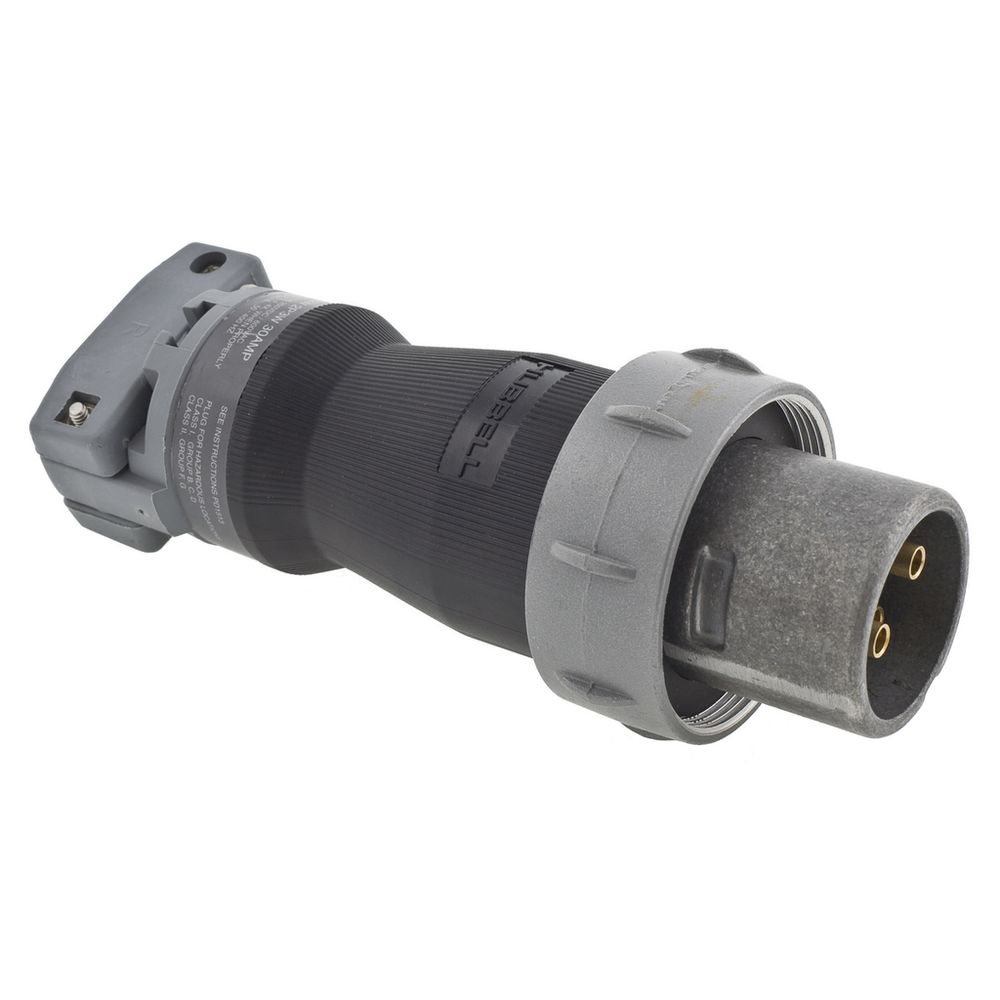 Image of Hubbell Wiring Device-Kellems HBL330PS1W