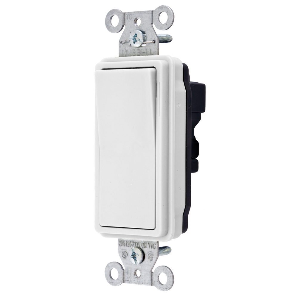 Image of Hubbell Wiring Device-Kellems SNAP2103WNA