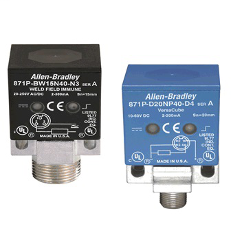 Image of Allen-Bradley 871P-B20C40-R3