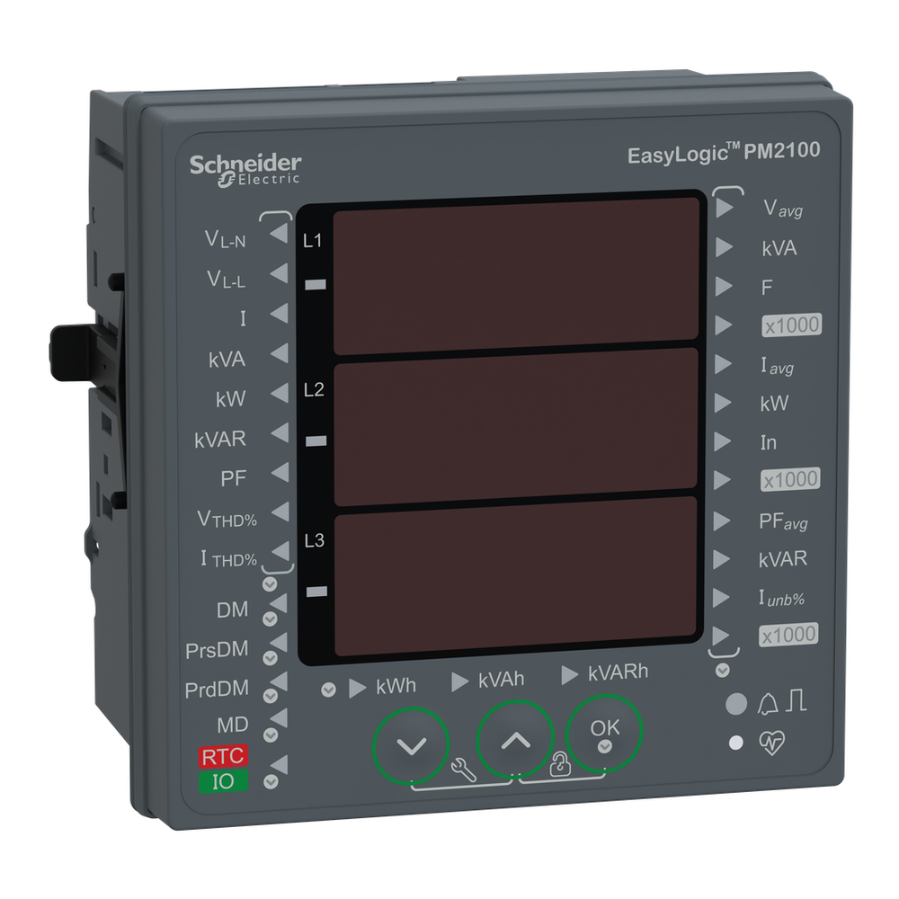 Image of Schneider Electric METSEPM2130