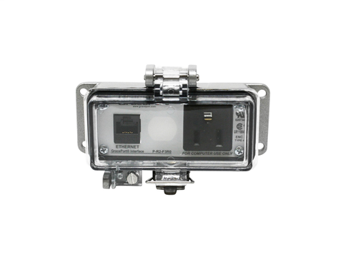 Image of Grace Ports P-R2-F3R0