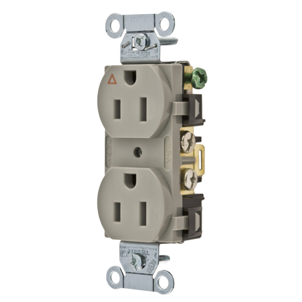 Image of Hubbell Wiring Device-Kellems IG5252GY