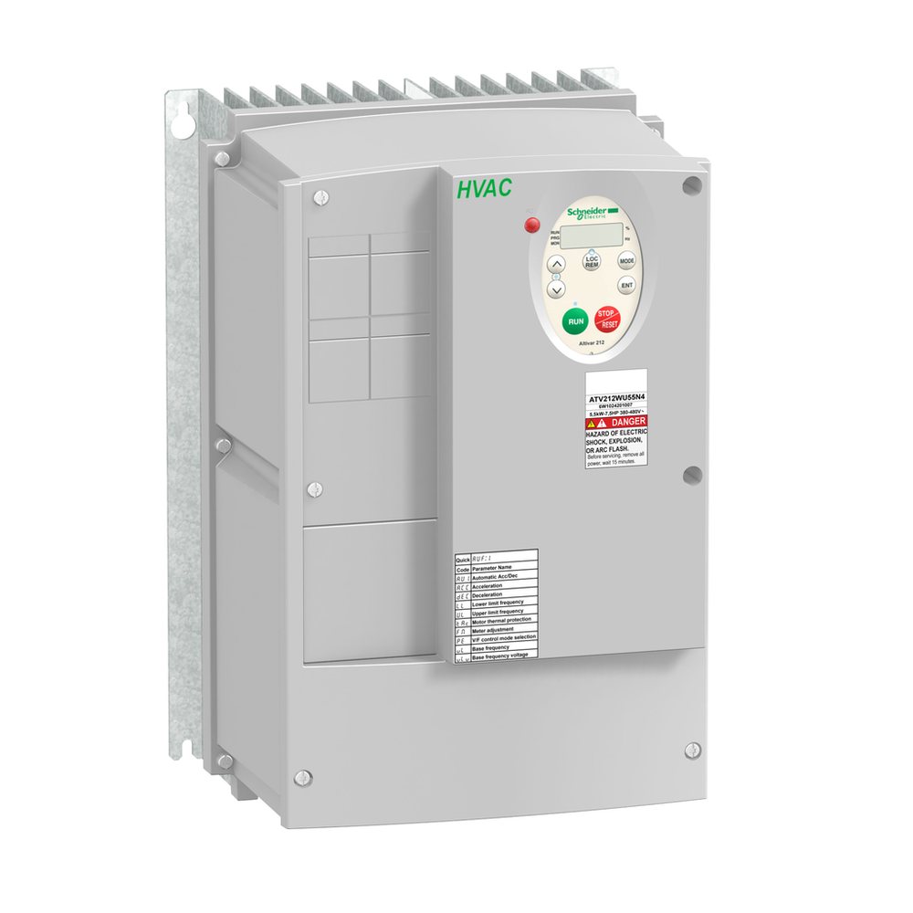 Image of Schneider Electric ATV212WU40N4