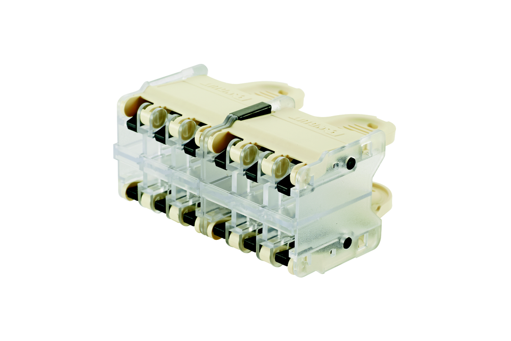 Image of Panduit QPPN12WH