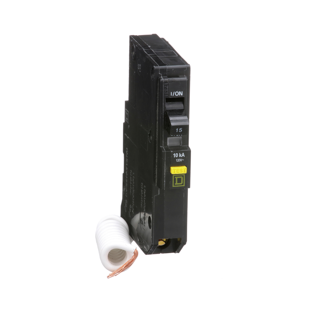 Image of Schneider Electric QO115GFI