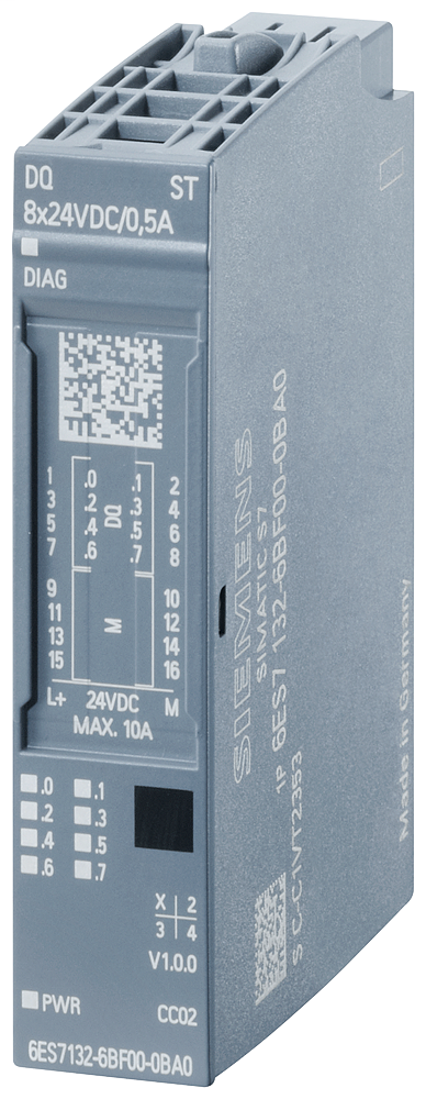 Image of Siemens 6ES71326BF000BA0