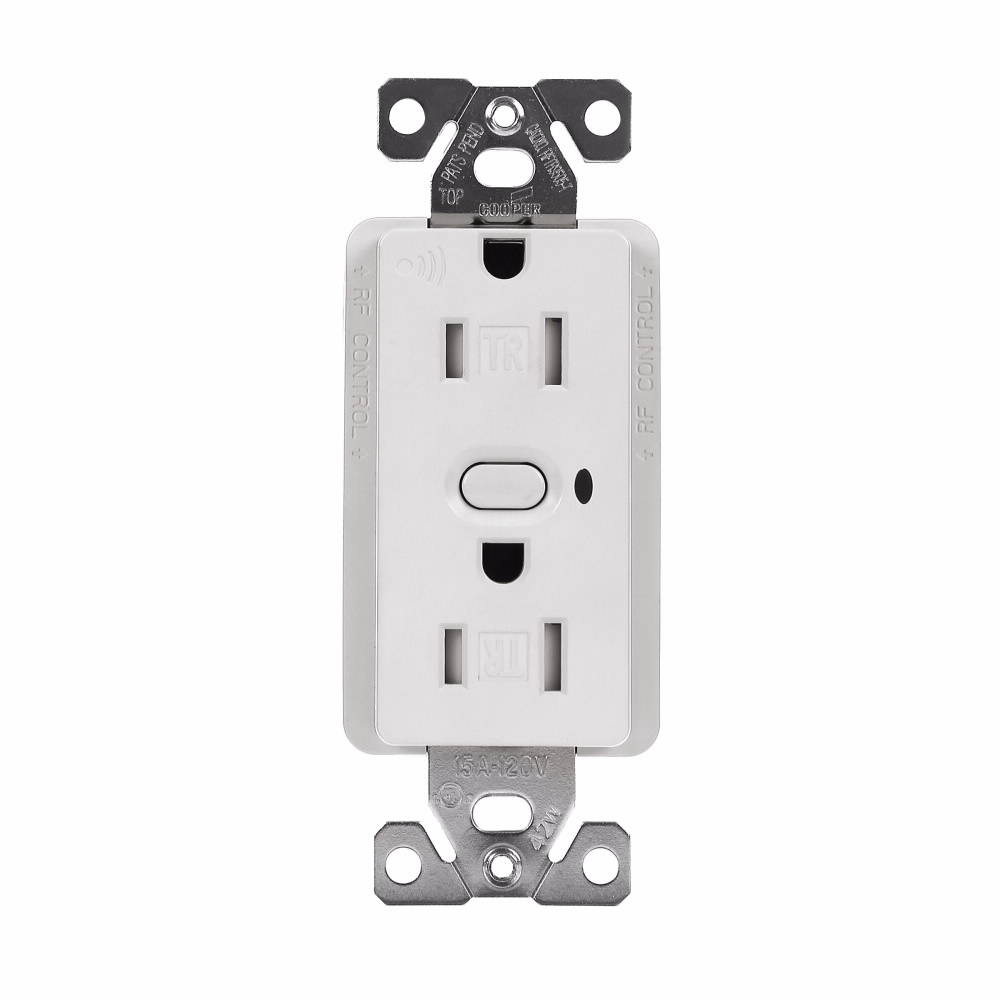 Image of Cooper Wiring Devices RFTR9605-TWS