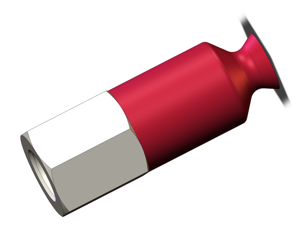 Image of SMC ZPT04US-B4