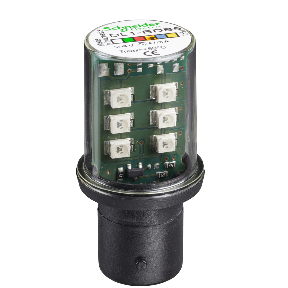 Image of Schneider Electric DL1BDB5