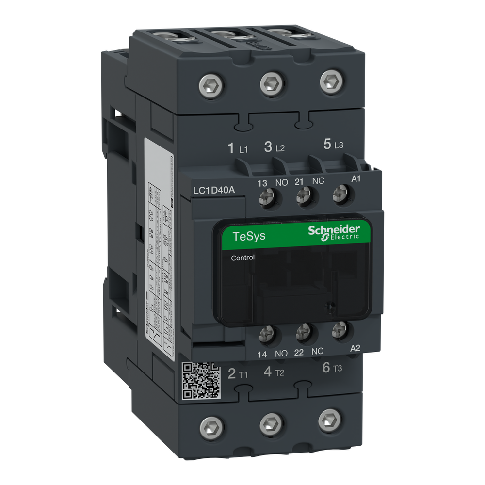 Image of Schneider Electric LC1D40AG7