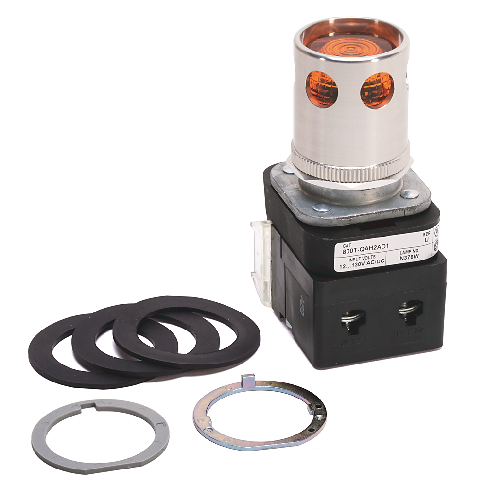 Image of Allen-Bradley 800T-QAH2AD1