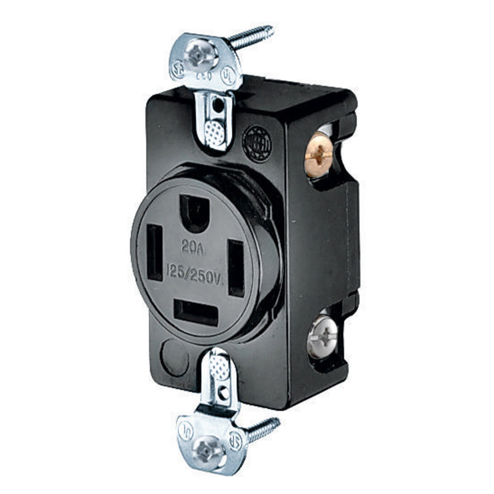 Image of Hubbell Wiring Device-Kellems HBL8410