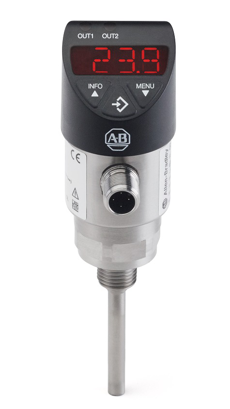 Image of Allen-Bradley 837T-D3N12B15PP-D4