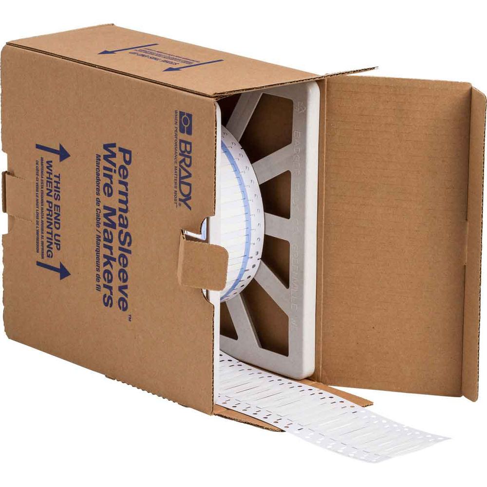 Image of Brady 3PS-125-2-WT-4