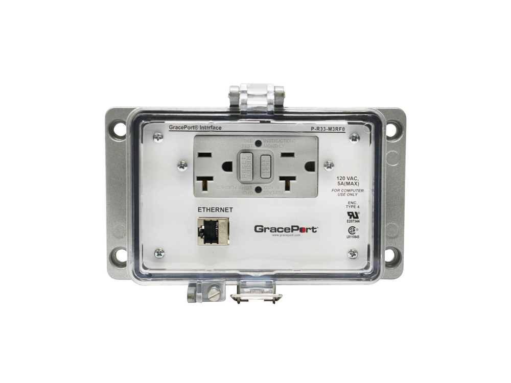 Image of Grace Ports P-R33-M3RF0