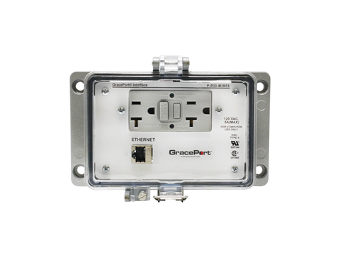 Image of Grace Ports P-R33-M3RF0