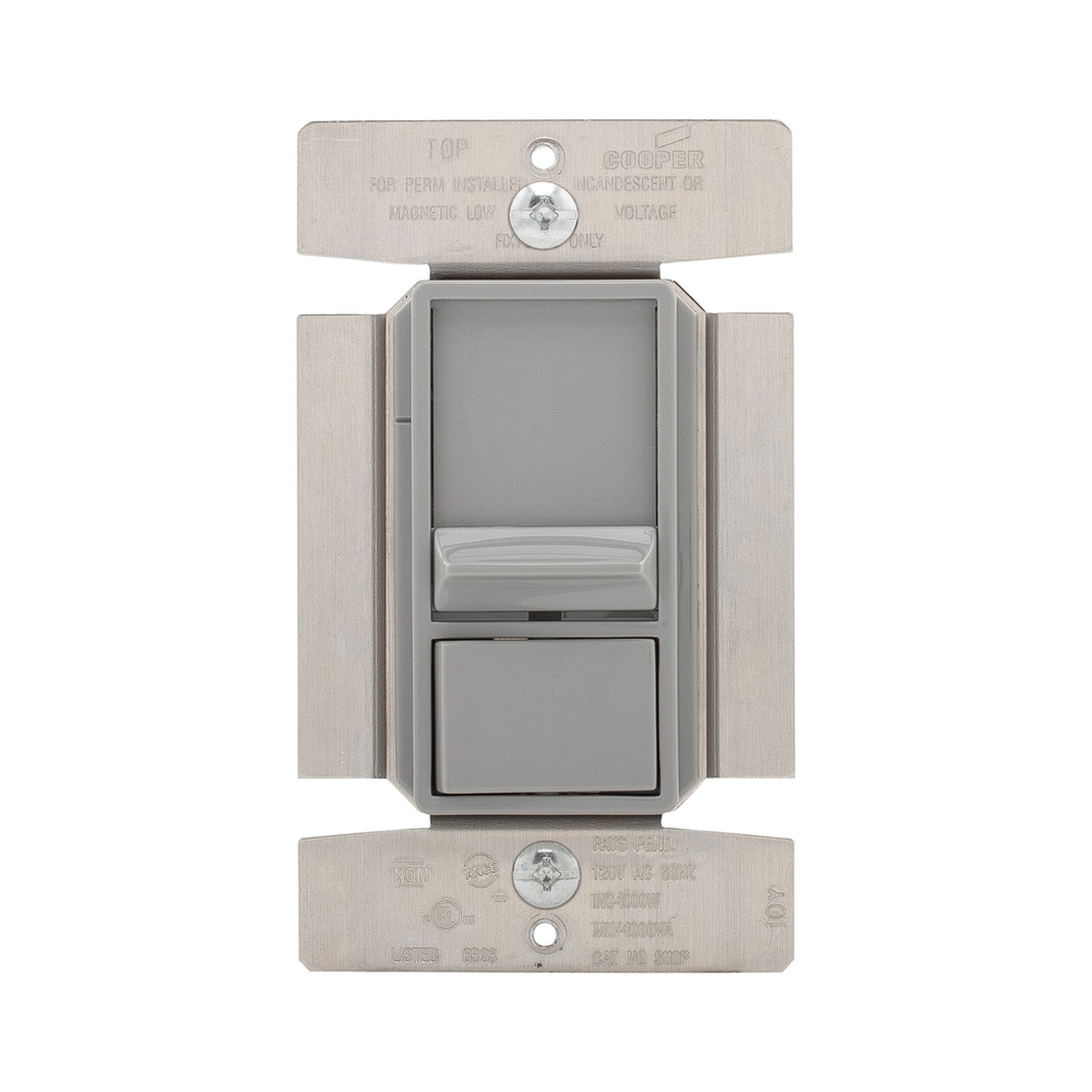 Image of Cooper Wiring Devices SI10P-GY