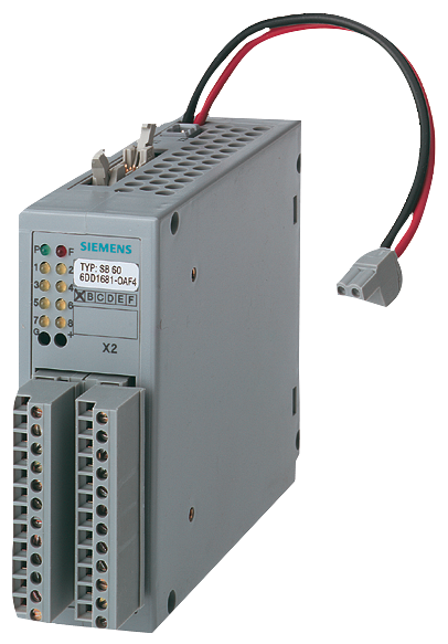 Image of Siemens 6DD16810AF4