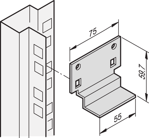 Image of nVent Schroff 20118-592