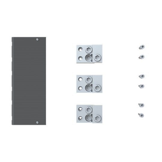 Image of ABB KXT6CUAL3X400KC-3