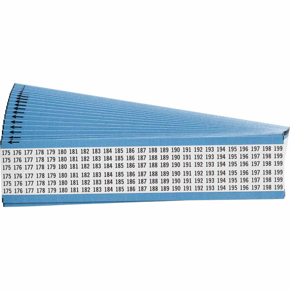Image of Brady WM-175-199-PK