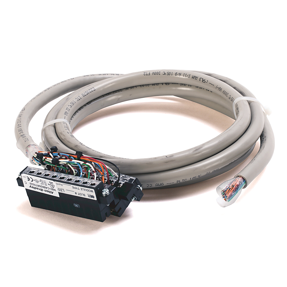 Image of Allen-Bradley 1492-CAB025RTN10