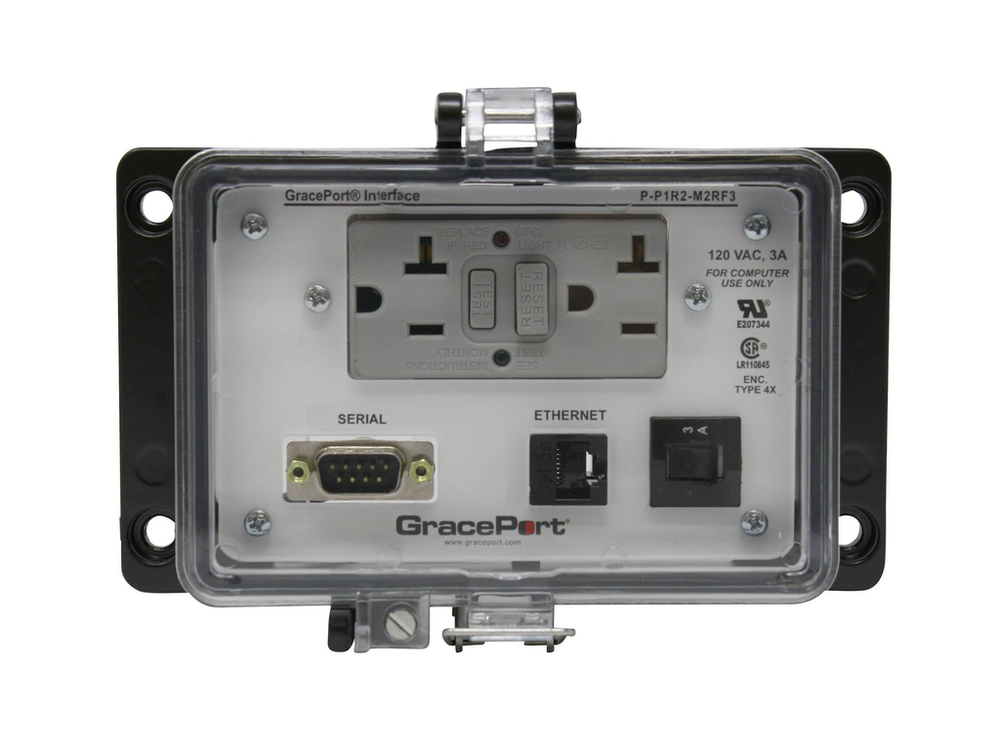 Image of Grace Ports P-P1R2-M2RF3