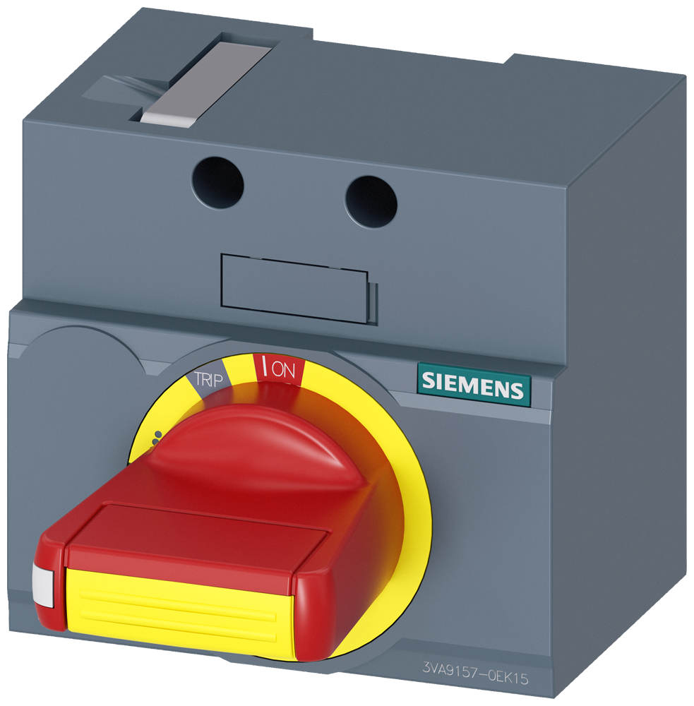 Image of Siemens 3VA9157-0EK15
