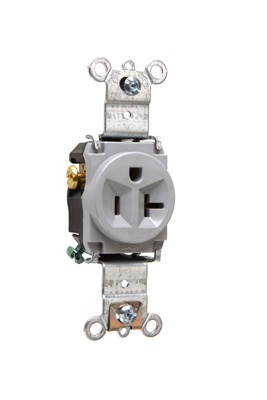 Image of Pass & Seymour 5361GRY