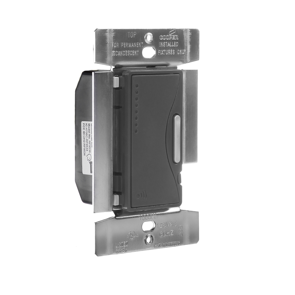 Image of Cooper Wiring Devices RF9536SG