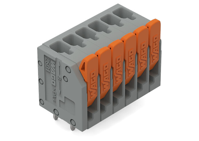Image of WAGO 2601-3106