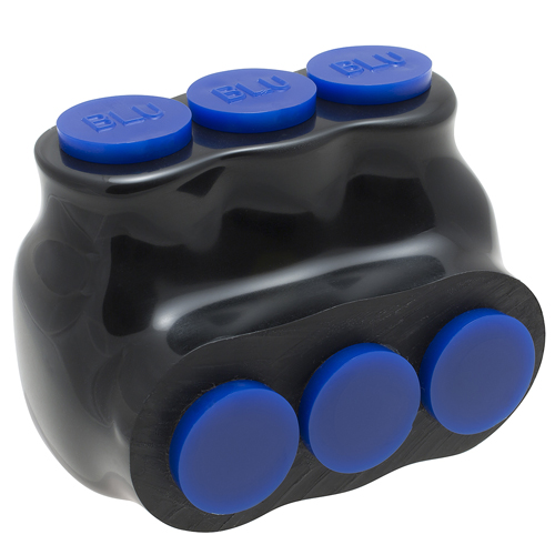 Image of ILSCO PBTI-3-4-F-BLU