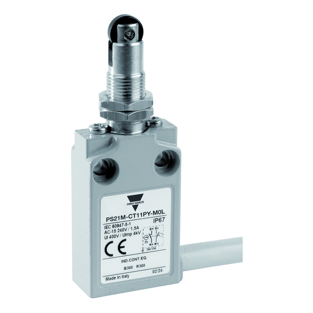 Image of Carlo Gavazzi PS21M-CS11PY-M0L