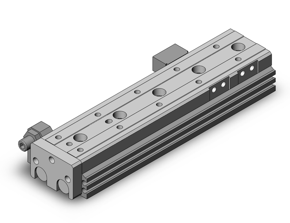 Image of SMC MXQ12-100CS