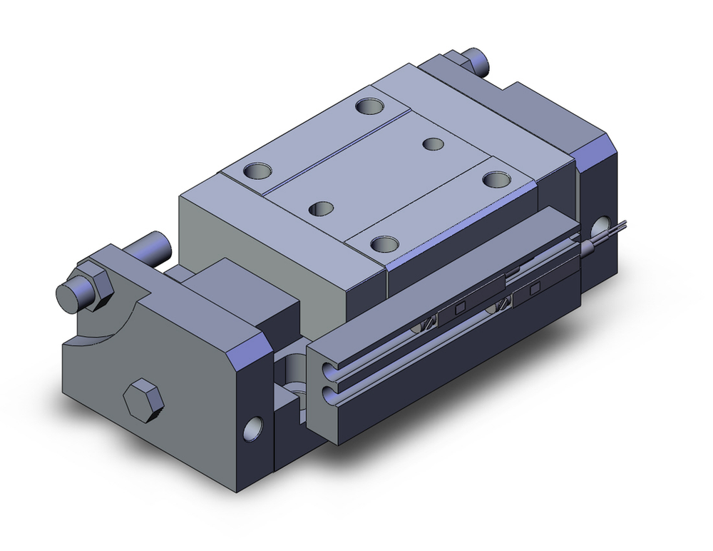 Image of SMC MXP16-20C-A93