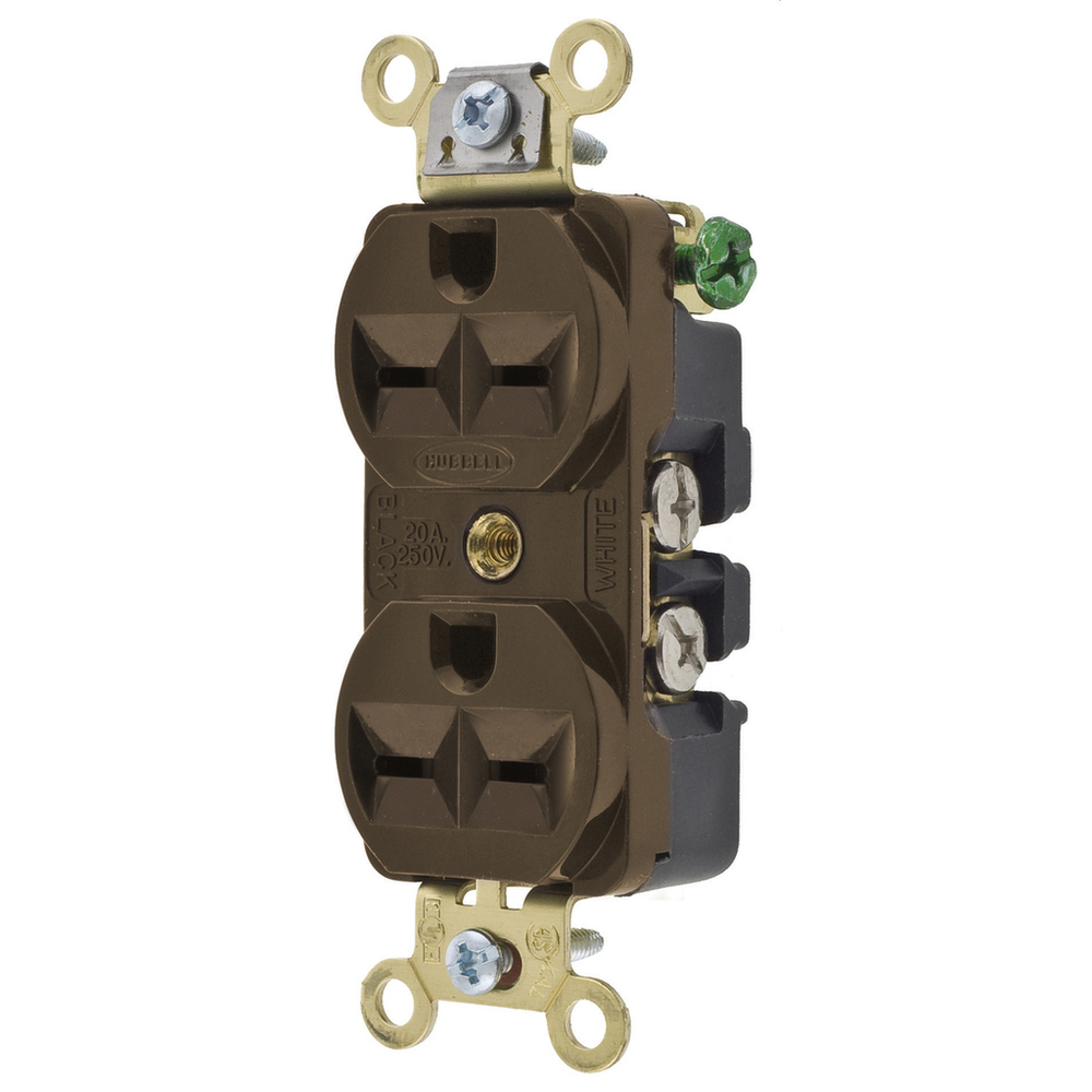 Image of Hubbell Wiring Device-Kellems HBL5652