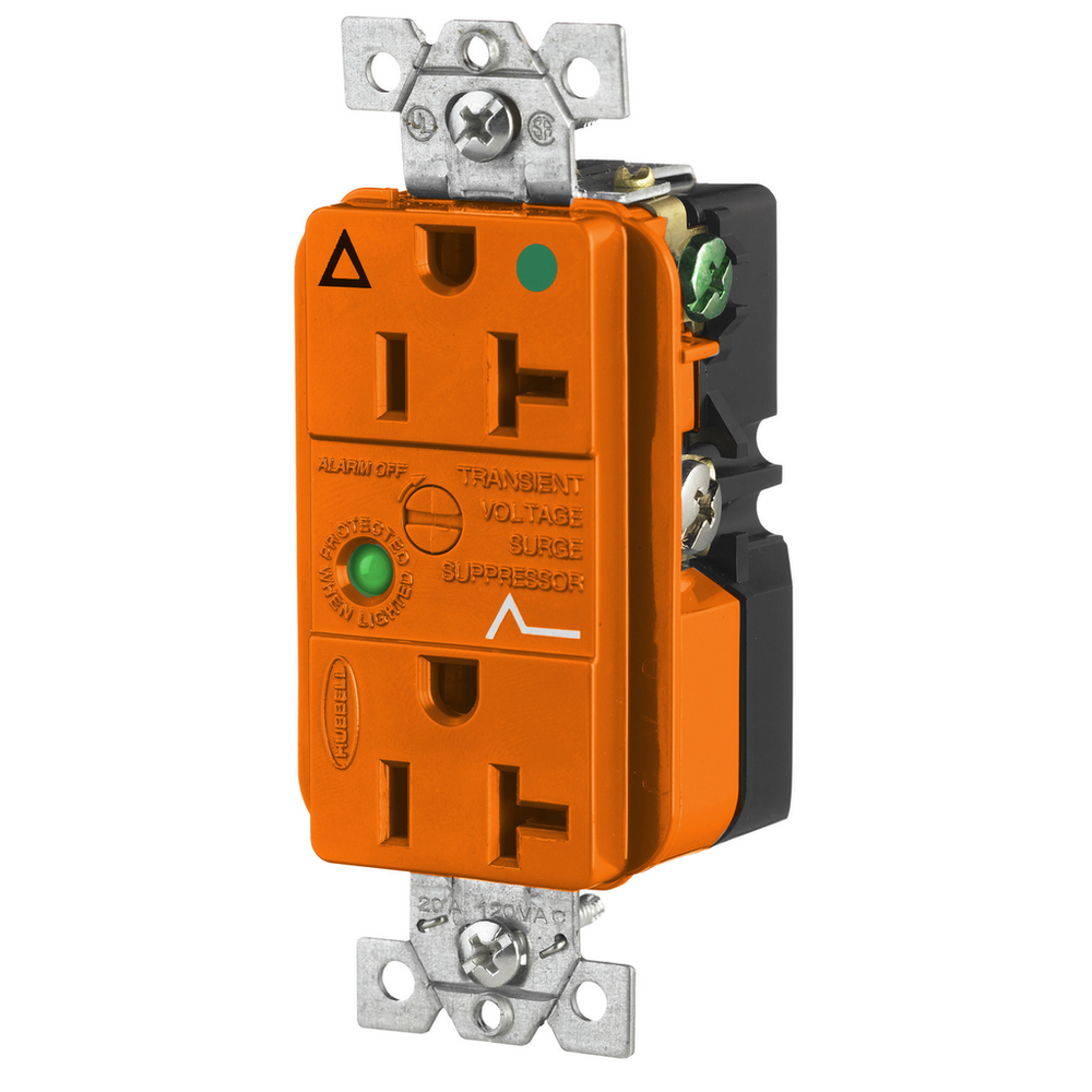 Image of Hubbell Wiring Device-Kellems IG8362OSA