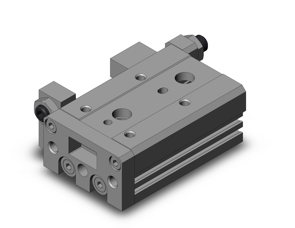 Image of SMC MXS12-30A