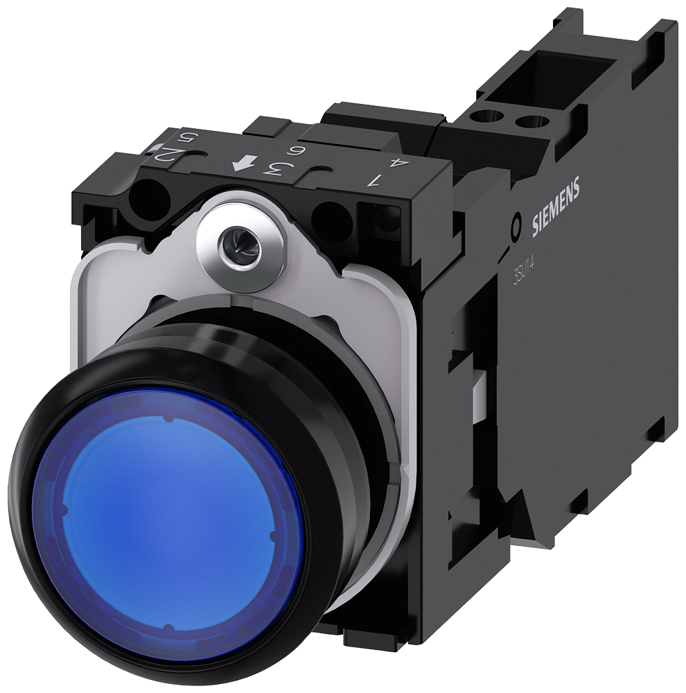 Image of Siemens 3SU11030AB503FA0