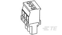 Image of TE Connectivity 284040-6