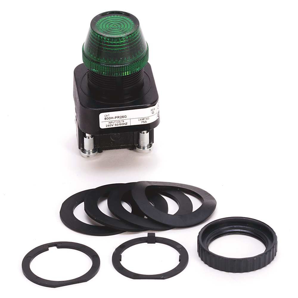 Image of Allen-Bradley 800H-PR26G