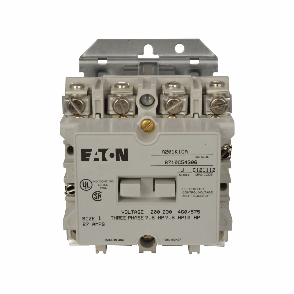 Image of Eaton A201K1CS