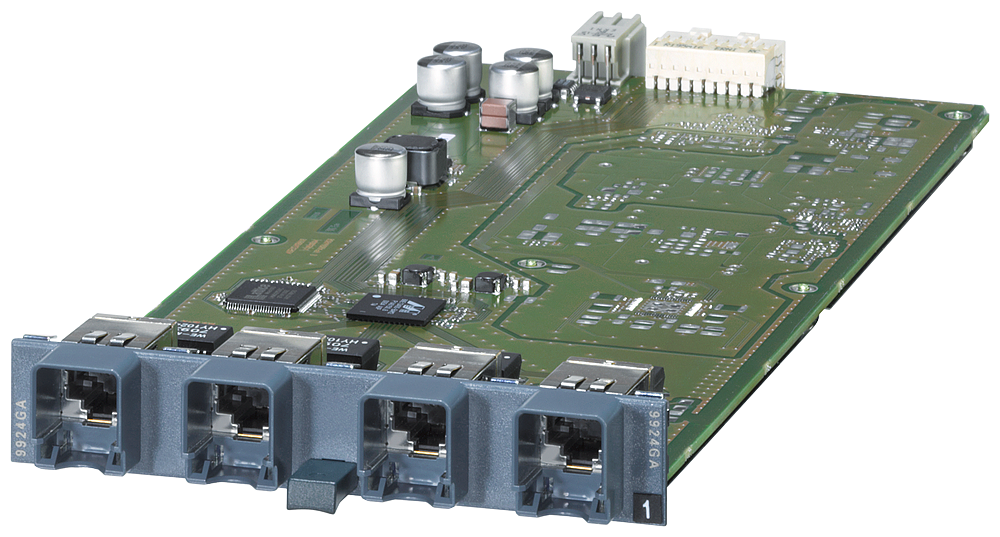 Image of Siemens 6GK59924RA008AA0