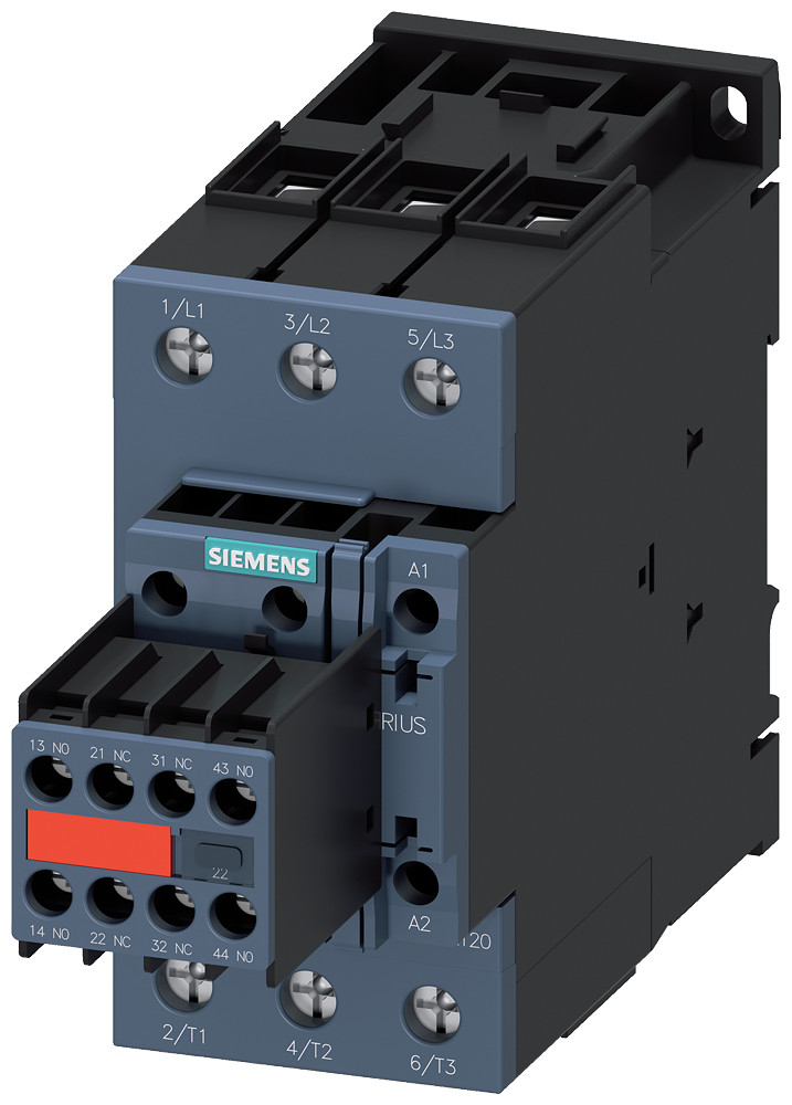 Image of Siemens 3RT20351KB443MA0