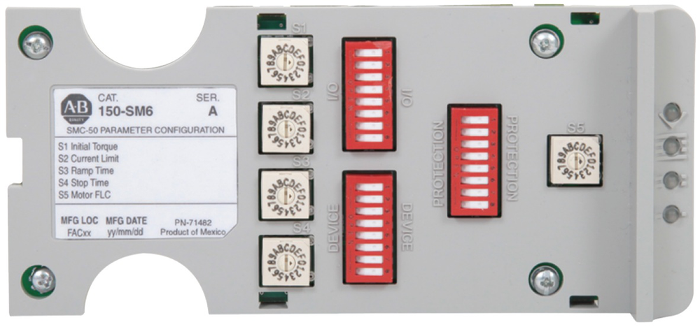 Image of Allen-Bradley 150-SM6