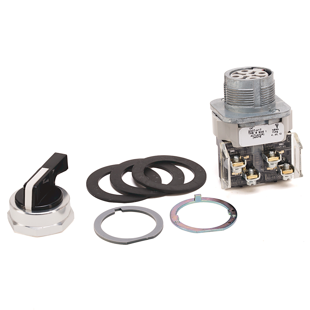 Image of Allen-Bradley 800TC-H17D1