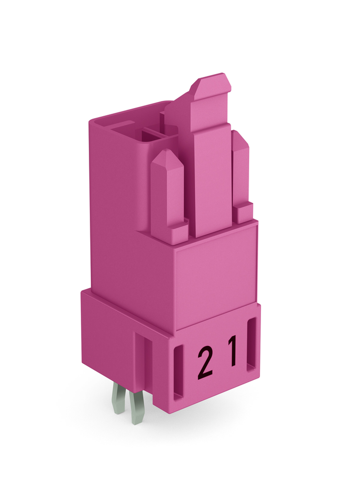 Image of WAGO 890-892