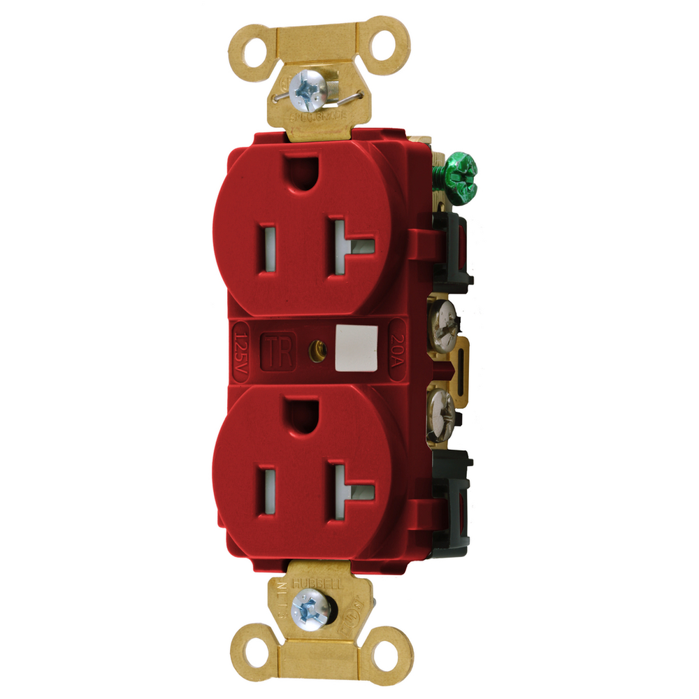 Image of Hubbell Wiring Device-Kellems HBL5362RTR